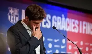 Sergi Roberto bids farewell to FC Barcelona after 18 year tenure