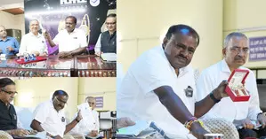 No question of returning HMT land to K’taka govt: Kumaraswamy