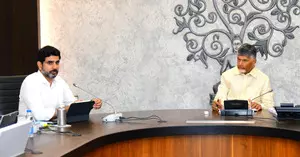 Andhra Pradesh to upgrade school curriculum to meet future needs Andhra Pradesh to upgrade school curriculum to meet future needs