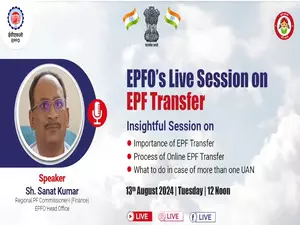 EPFO holds interactive session on benefits of funds transfer