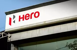 Hero MotoCorp clocks 36 pc rise in Q1, net profit at Rs 1,123 crore