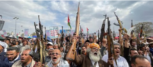 Houthi forces raid, shut down UN human rights office in Yemens Sanaa