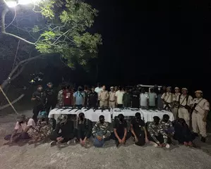 Assam Police foils bid to form new militant outfit