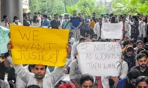 Kolkata doc rape & murder: Following up closely until justice is delivered, says FORDA 