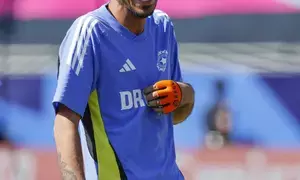 Chahal joins Northamptonshire for last one-day game and five County matches