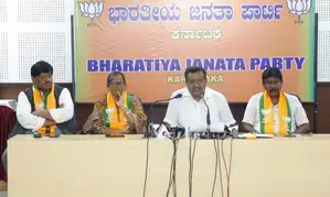 Doc rape & murder: K’taka BJP welcomes CBI probe