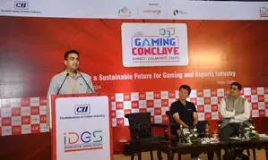India represents 17-20 pc of gamers in $200 billion global industry: Experts