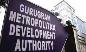 Gurugram: GMDA to reconstruct stormwater drain along sector dividing road 17/18