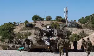 Five Palestinians killed by Israeli army in West Bank