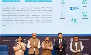 Next industrial revolution will be driven by bio-economy: Jitendra Singh