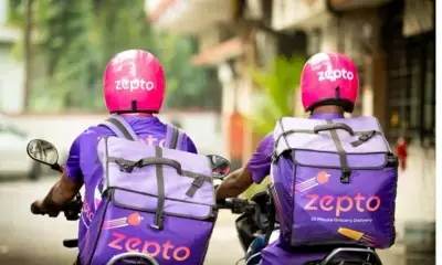 Blinkit rival Zepto set to raise $340 million at $5 billion valuation