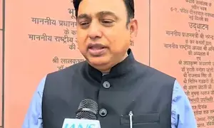 Cong govt misled people of Ktaka with its guarantees: BJP MP Zafar Islam (IANS Exclusive)