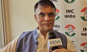 Elections in J&K welcome but UT status an affront to people: Pawan Khera (IANS Interview)