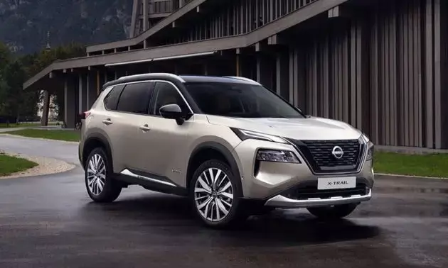 Nissan X-Trail Set to Challenge Fortuner: Powerful SUV with Advanced Features Coming to India