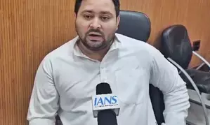 Unlike Lalu Prasad’s tenure, Railways deteriorated under NDA: Tejashwi