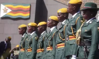 Zimbabwe marks Defence Forces Day with jubilation