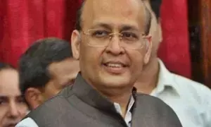 Abhishek Manu Singhvi is Congress candidate for RS from Telangana