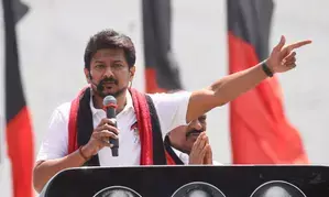 Sanatana Dharma row: SC exempts Udhayanidhi Stalin from appearing in courts