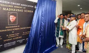 Very happy that BCCI has decided to give India-Bangladesh T20I to Gwalior, says MPCA head