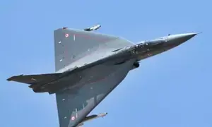 HAL Q1 net profit surges 77 per cent to Rs 1,437 crore