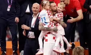 Croatian midfielder Marcelo Brozovic announces retirement from international football
