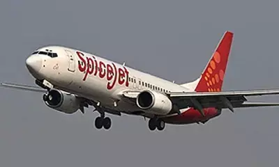SpiceJet posts 20 per cent decline in Q1 net profit at Rs 158 crore