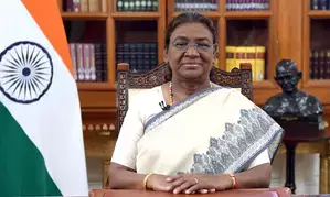 August 14 a day to remember horrors of Partition: President Murmu
