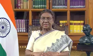 Modi govt took unprecedented initiatives for welfare of marginalised sections: President Murmu