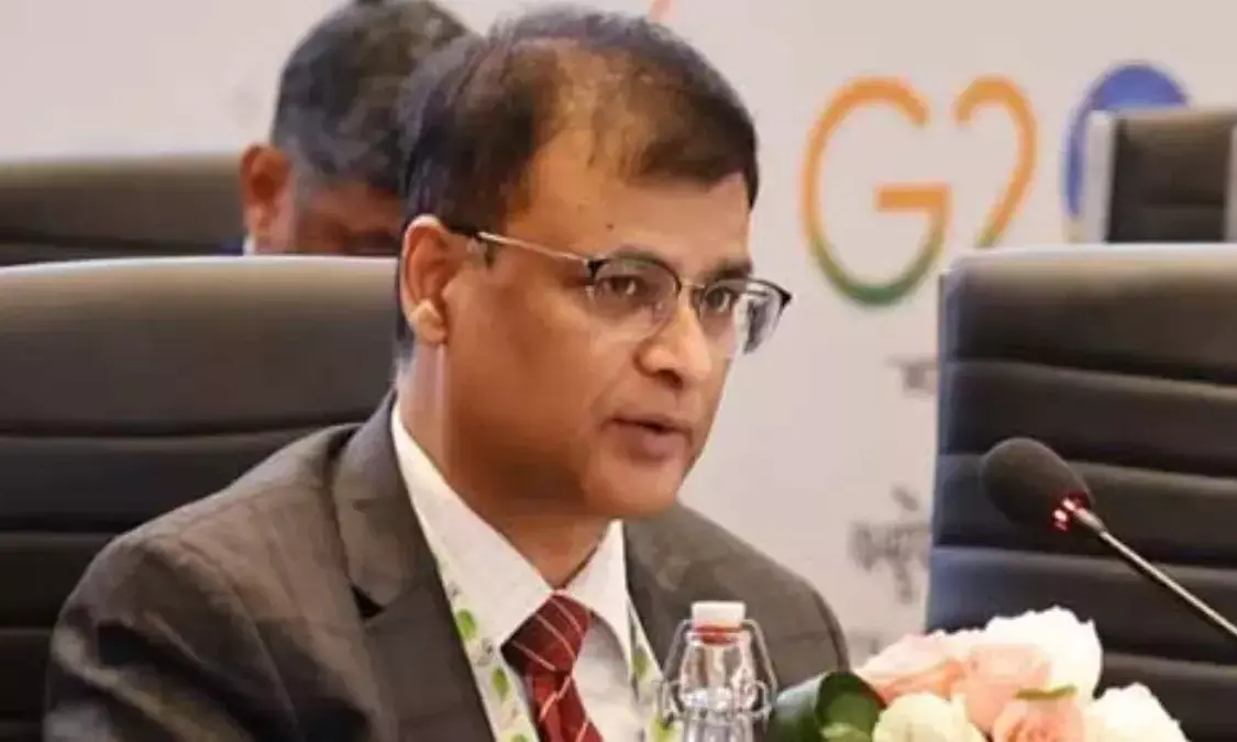 IRS Officer Rahul Naveen Appointed as Director of Enforcement Directorate