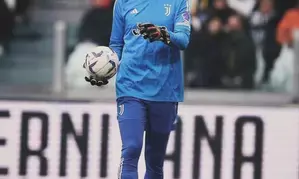 Wojciech Szczesny and Juventus part ways after mutual termination of contract