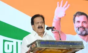 Maha Assembly polls crucial for India: Congress