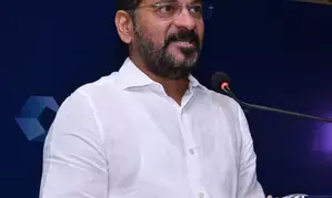 Telangana is competing with the world: Revanth Reddy