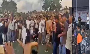 FIR registered against Manipur Football Association for holding Rock Concert on Patriots Day