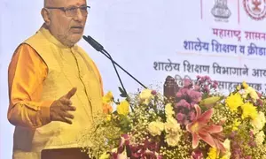 Maharashtra will play pivotal role in achieving Viksit Bharat dream: Guv CP Radhakrishnan