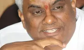 Have seen many ups & downs, present phase shall too pass: H D Revanna