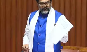 K’taka BJP seeks Guv’s intervention into police officer’s death case