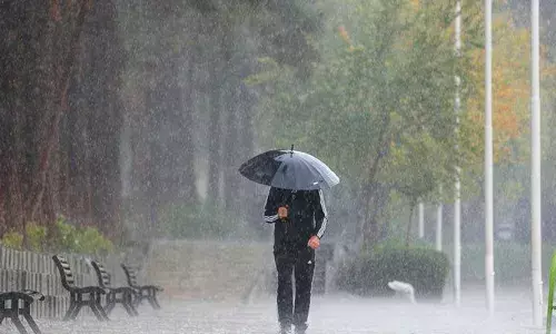 Heavy rains are expected in several states on Independence Day