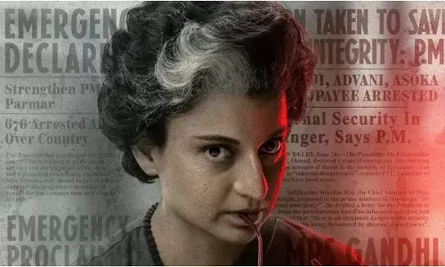 Kangana Ranauts Emergency Trailer Unveiled: A Powerful Glimpse into Indias Darkest Chapter