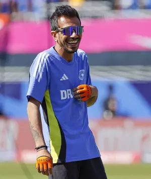 Chahal joins Northamptonshire for last one-day game and five County matches Chahal joins Northamptonshire for last one-day game and five County matches