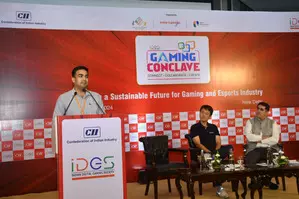 India represents 17-20 pc of gamers in $200 billion global industry: Experts India represents 17-20 pc of gamers in $200 billion global industry: Experts