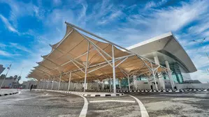 Expanded new Terminal 1 of Delhi Airport to open for public from Aug 17
