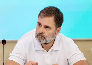 Doc’s rape & murder: LoP Rahul accuses Bengal govt, hospital of bid to shield accused