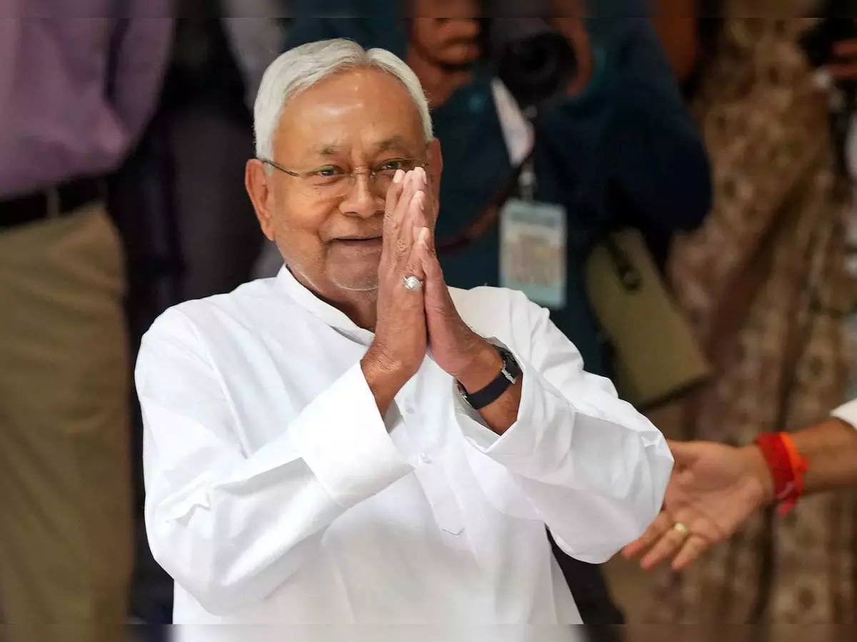 Bihar CM Nitish Kumars Independence Day Message: A Call for Unity and Progress Bihar CM Nitish Kumars Independence Day Message: A Call for Unity and Progress