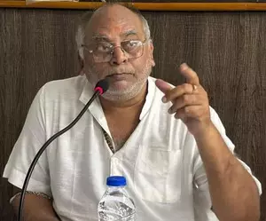 Bengal govt appoints Chandranath Sinha as head of Correction Services