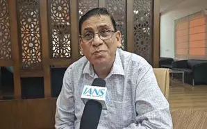 Chanakya National Law University V-C supports proposed reforms in Waqf Act