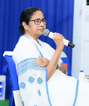 Doctor rape-murder: Mamata defends Kolkata Police a day after HC orders CBI probe