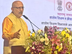 Maharashtra will play pivotal role in achieving Viksit Bharat dream: Guv CP Radhakrishnan