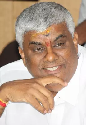 Have seen many ups & downs, present phase shall too pass: H D Revanna