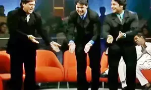 When Govinda went to Vaishno devi to pray for his sister