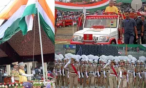 I-Day functions conclude peacefully in J&K, L-G highlights achievements
